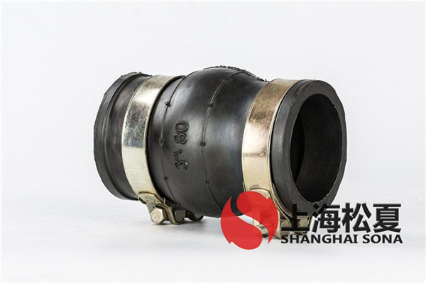 KKT-DN150-1.6Mpa消防多級泵卡箍橡膠軟接頭 KKT-DN150-1.6Mpa消防多級泵卡箍橡膠軟接頭